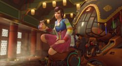 Overwatch Year of the Rooster Header