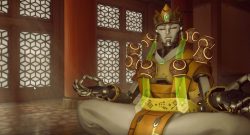 Overwatch YotR Skin Zenyatta sexy