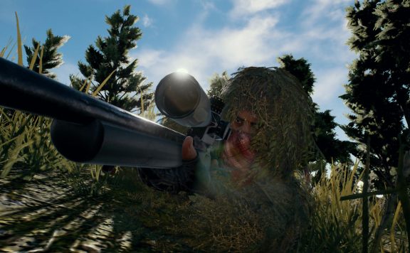 PUBG Screenshot