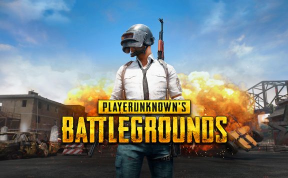 PUBG Titel PlayerUnknown's Battleground