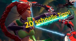 Paladins Tipps und Tricks