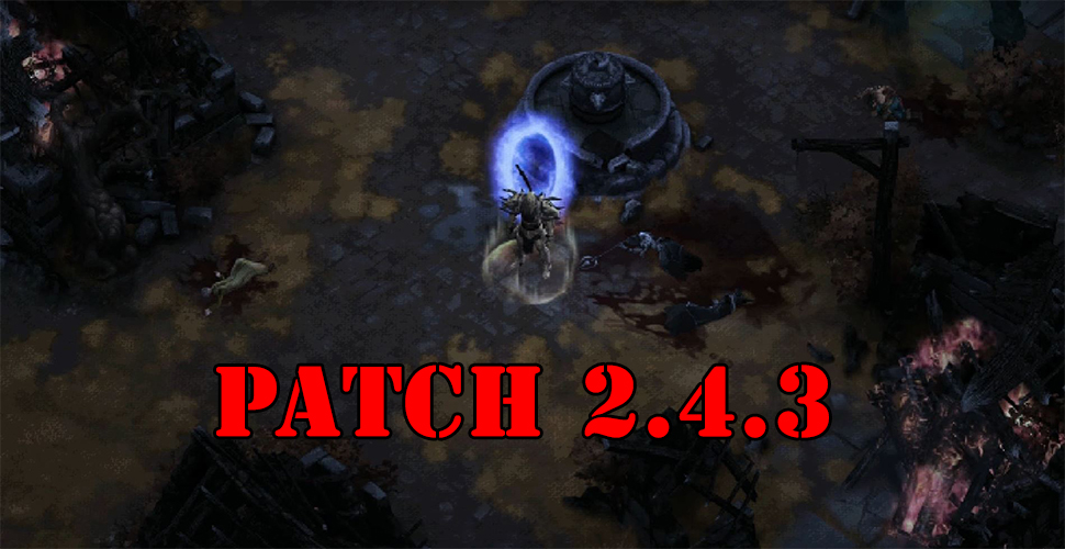Diablo 3: Patch 2.4.3 Übersicht – So macht Blizzard Season 9 spannend