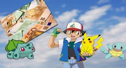 Pokémon GO Geld Titel