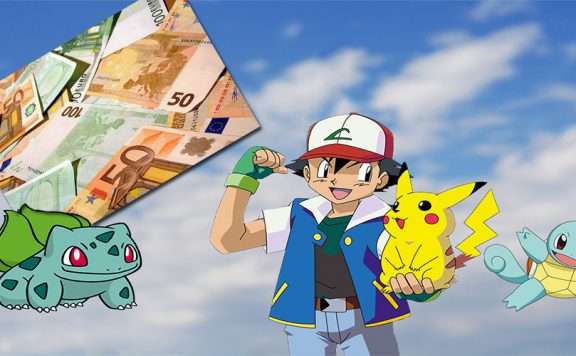 Pokémon GO Geld Titel