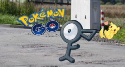 Pokémon GO Unown