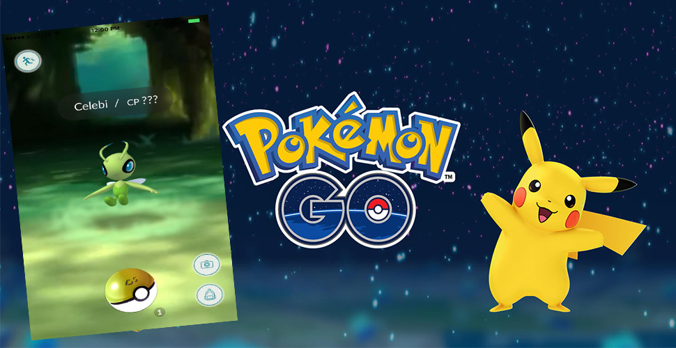 Pokémon GO: Fan entwirft geniales Interface für 2. Generation