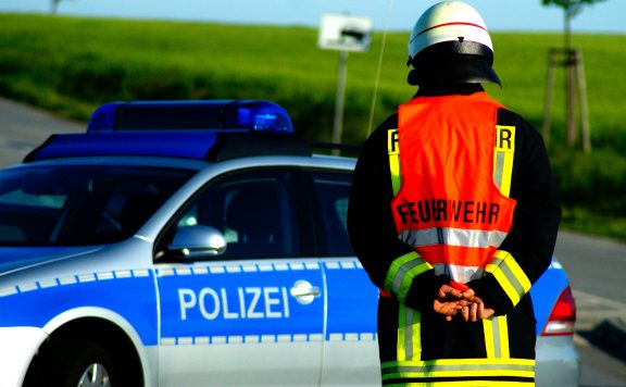 Polizei Feuerwehr Tatütata
