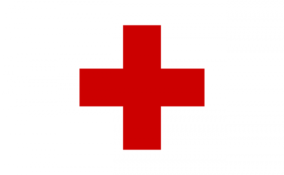 Red Cross Flag