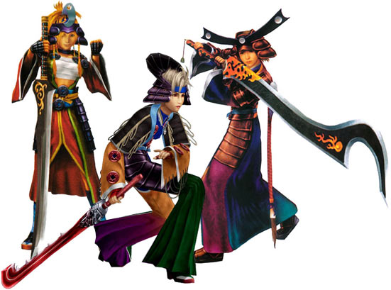 Final Fantasy XIV: Stormblood – Neuer Job Samurai?