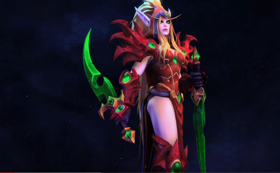 Sexy-Valeera-Hots