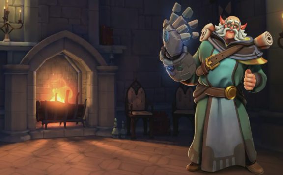 Paladins Torvald
