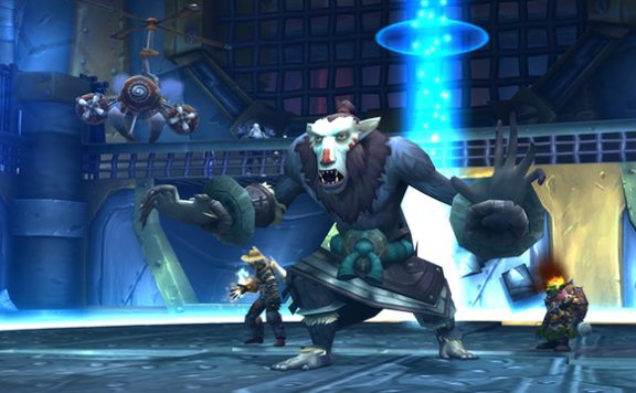 WOW Kampfgilde Hozen