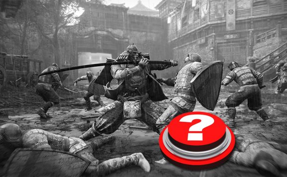 Was zockt Ihr am Wochenende Titel For Honor