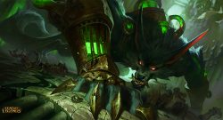 League of Legends Warwick Update