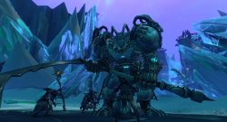 WildStar Primal Matrix Boss