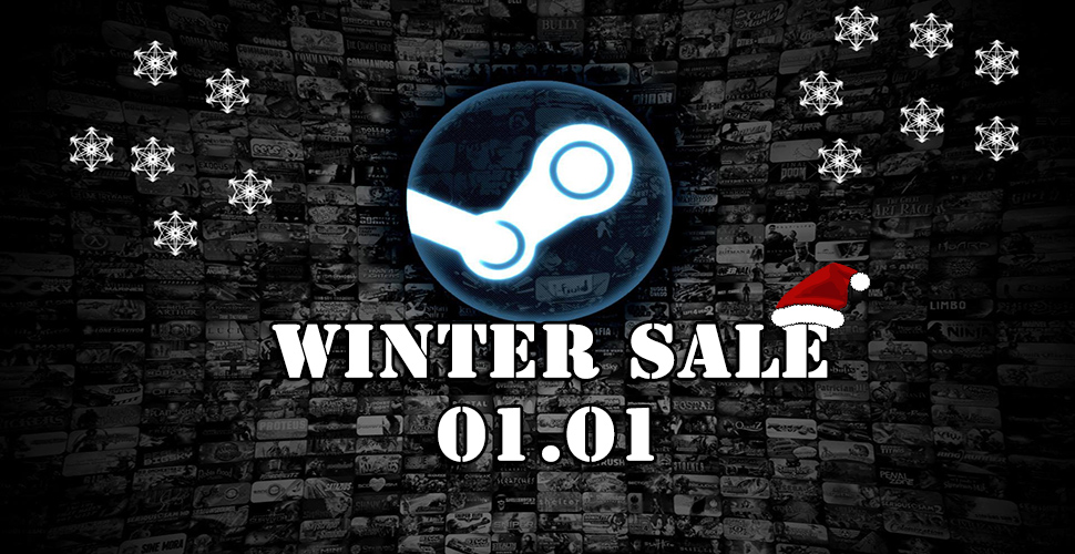 Steam Winter Sale 2016: Unsere 5 Favoriten am 01.01.2017