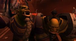 WoW Gromogg Orc