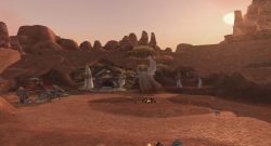 WoW Tal der Prüfungen leer