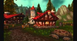 WoW Tarrens Mill Classic