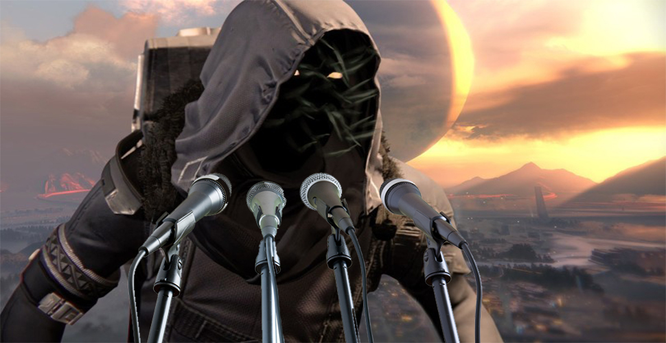 Destiny 2: Doofer Alien Xur vergisst Waffe zu Hause – Bungie besorgt ihm neue