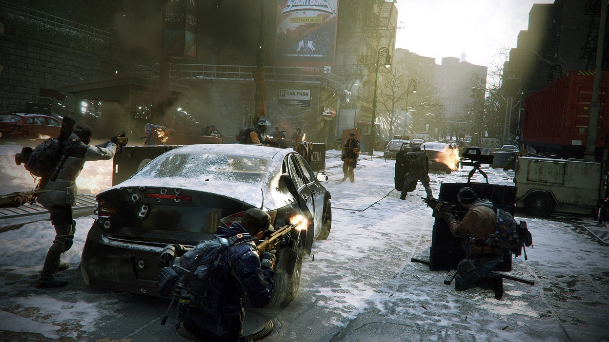 The Division: Server-Wartung am 26.1. – State of the Game heute Abend