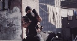 division-fäuste-agent