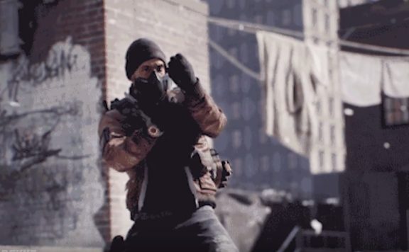 division-fäuste-agent