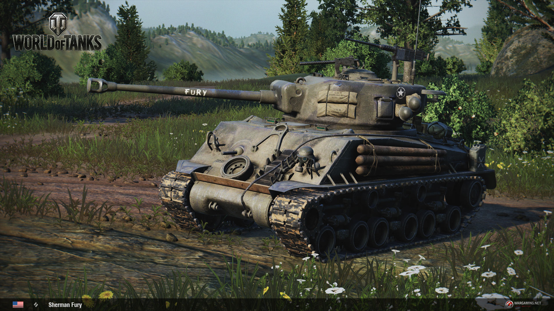 World of Tanks kommt in wunderschönem 4K auf die Xbox One X