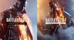 Battlefield 1 Premium Deluxe Titel