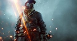 Battlefield 1 Soldat
