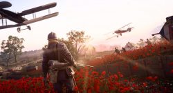 Battlefield 1 Soldat Titel Feld Waffe