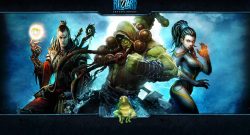 Blizzard Thrall Kerrigan Header