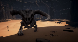 Conan-Exiles-Drachenboss