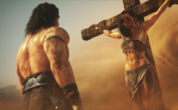 Conan-Exiles-Frau-Kreuz