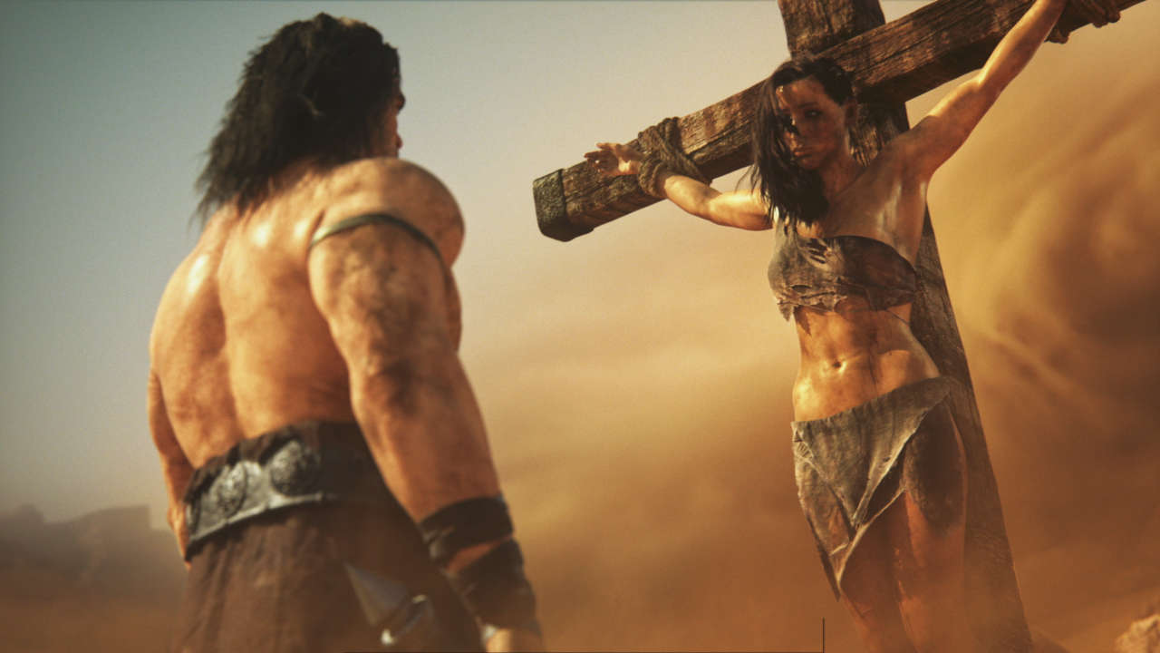 Conan Exiles: Release für PS4, Xbox One in 2018 – Bis dahin kräftig Updates