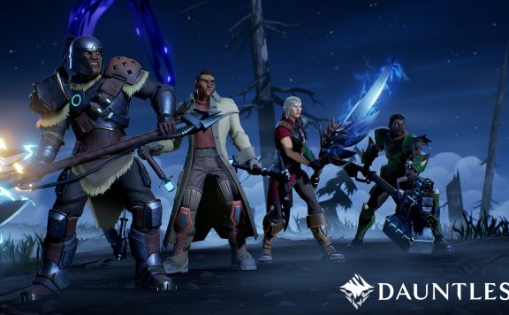 Dauntless-Helden
