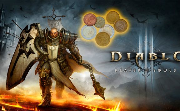Diablo 3 Micro Payments Titel