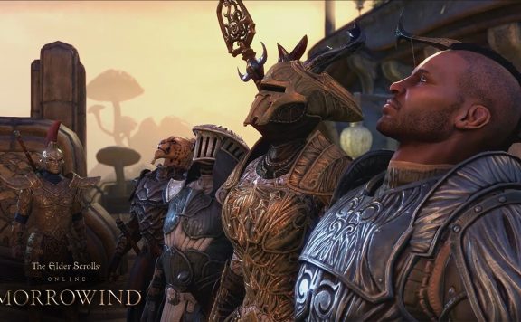 ESO Morrowind The Elder Scrolls Online