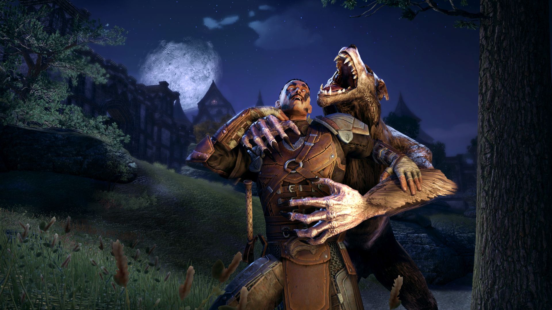 Eso Werwolf Vor Und Nachteile