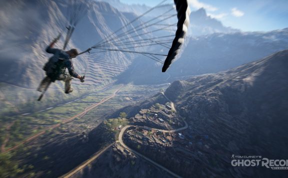 Ghost Recon Wildlands Screenshot