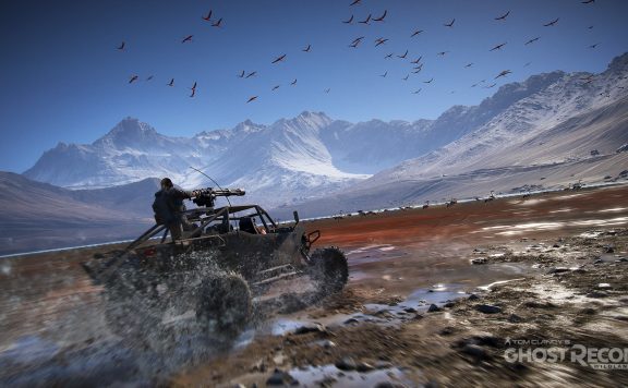 Ghost Recon Wildlands Screenshot2