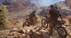 Ghost Recon Bikes Titel