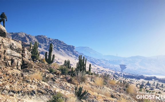 Ghost Recon Landschaft
