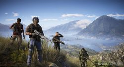 Ghost Recon Wildlands Beta Coop Screen