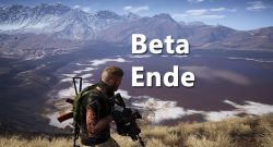 Ghost Recon Wildlands Beta Ende
