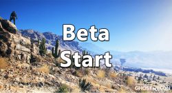 Ghost Recon Wildlands Beta Start Titel 2