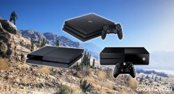 Ghost Recon Wildlands Konsolen Titel