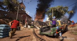 Ghost Recon Wildlands Screenshot Kampf