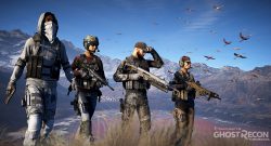 Ghost Recon Wildlands Screenshot Koop Titel