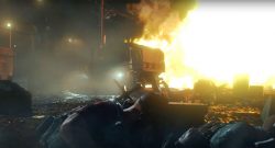 Ghost Recon Wildlands Titel Explosion
